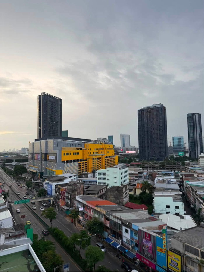 รูป 🔥ว่างพร้อมเข้าอยู่🔥#NOP1880 Metris District ลาดพร้าว✅แอดไลน์นัดชมห้อง🌸 - รูปที่ 10/11