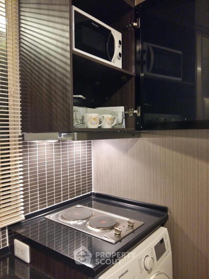 รูป ขายคอนโด 1 ห้องนอน A Space Asoke-Ratchada ใกล้ MRT พระราม 9 (ID 408986) - รูปที่ 8/9