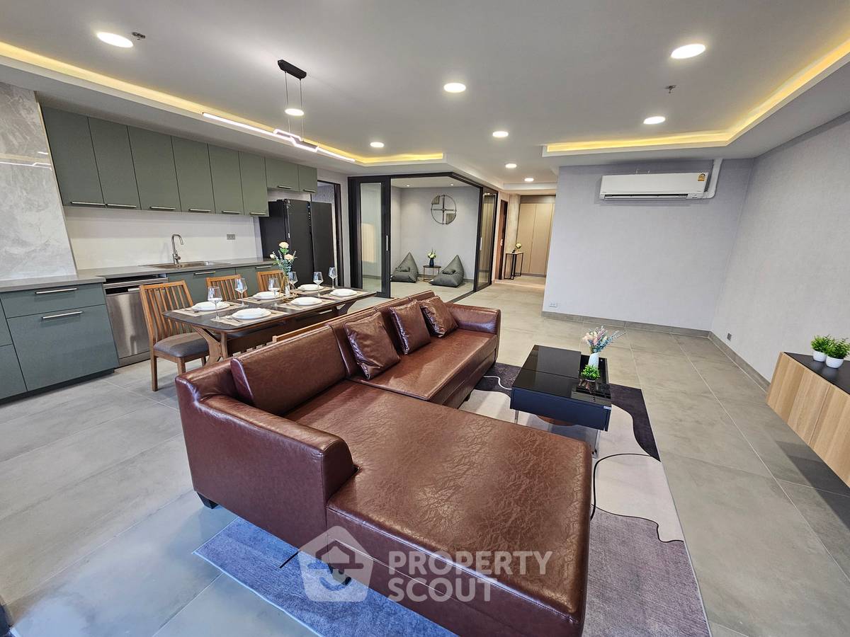 picture 38th-Floor 3-BR The Waterford Diamond Tower BTS Phrom Phong (ID 3171759) - 1/37