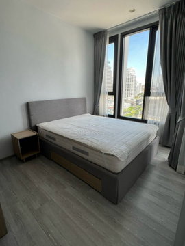 For Rent XT Ekkamai Unit 259/162 (No pets allowed)