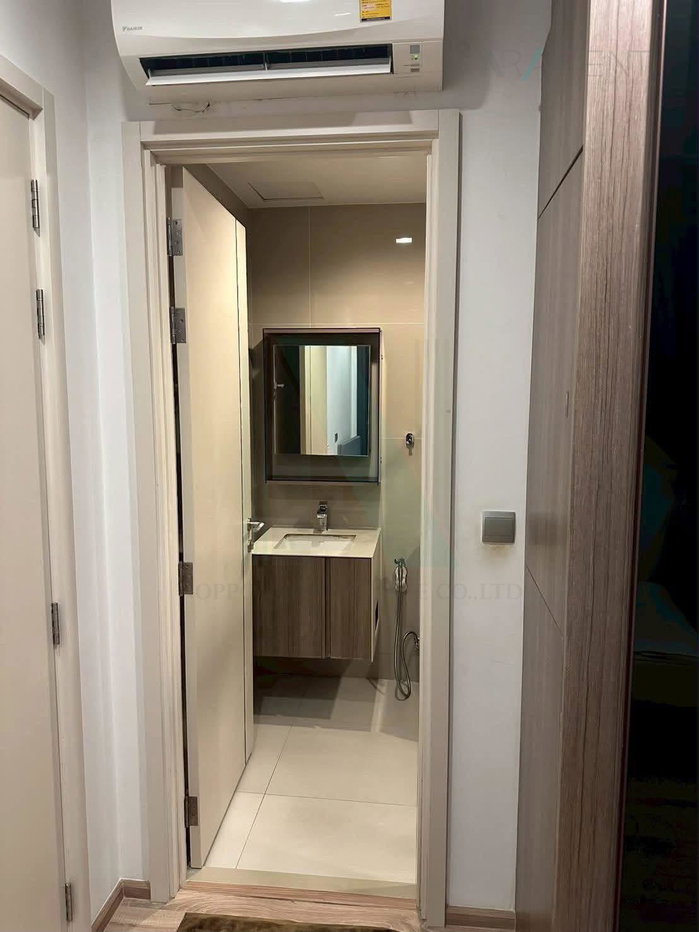 picture For Rent Condo THE LINE PHAHON - PRADIPAT Building 1, Floor 41,1 bed room, Room size 27.00 sqm - 5/8