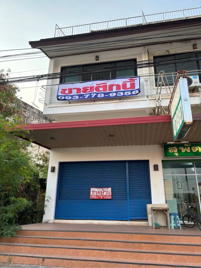 picture New commercial building near Thai Lao Bridge - 1/6