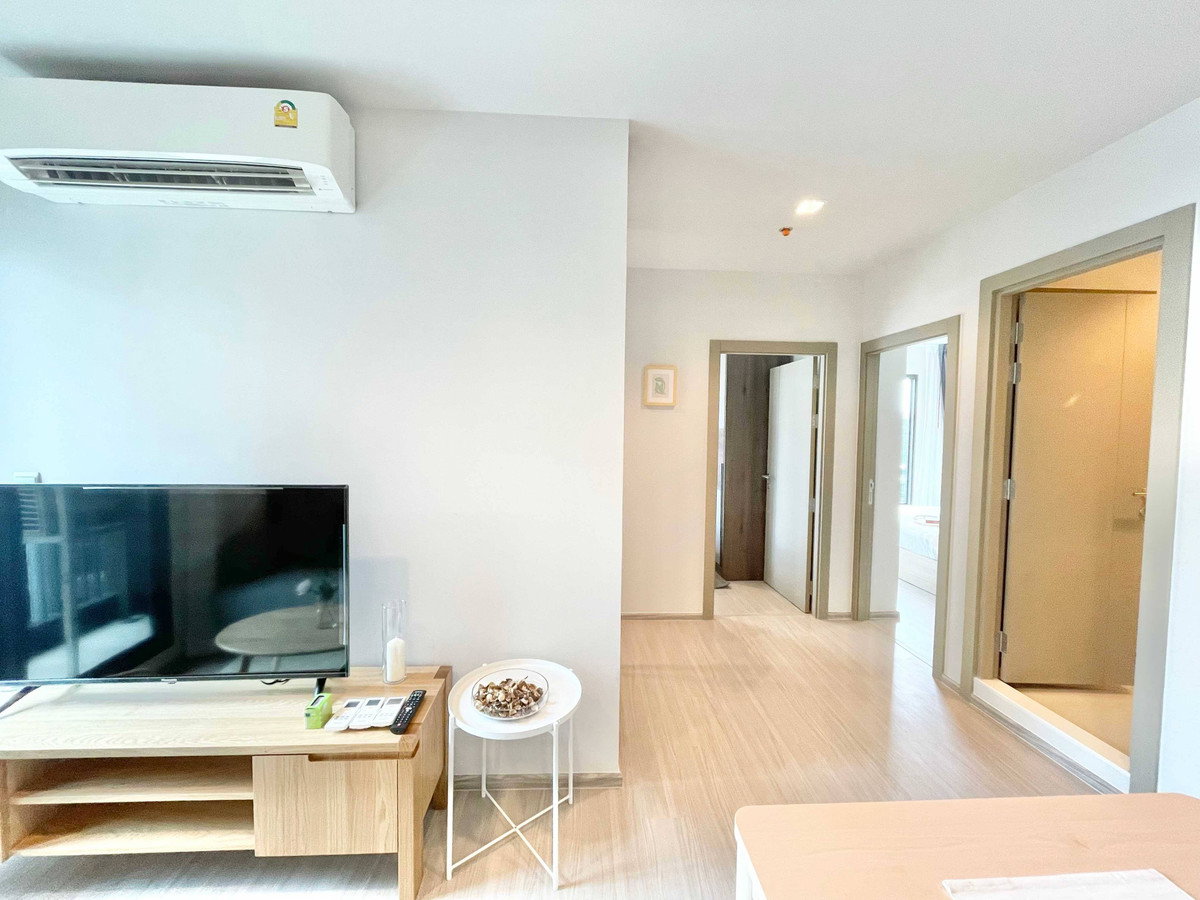 รูป ให้เช่า Life Asoke Rama 9 ขนาด 2 ห้องนอน พื้นที่ 46.5 ตร.ม. ชั้น 40 พร้อมเข้าอยู่ Line: rebecca.w77 - รูปที่ 5/18