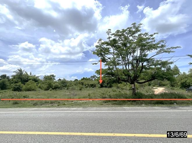 รูป ที่ดินว่างเปล่า 21590 ตร.วา ห้วยเม็ก กาฬสินธุ์ 13M - รูปที่ 1/30