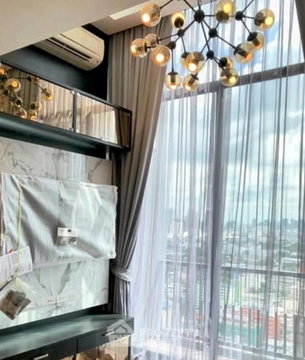 คอนโด 10 ห้องนอน ชั้น 25 The Capital Ratchaprarop - Vibhavadi ใกล้ BTS สนามเป้า (ID 3171948)