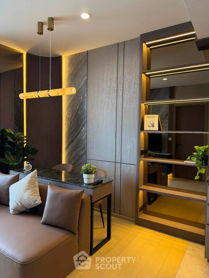 picture 28th-Floor 1-BR The Extro Phayathai–Rangnam BTS Victory Monument (ID 3178266) - 3/6