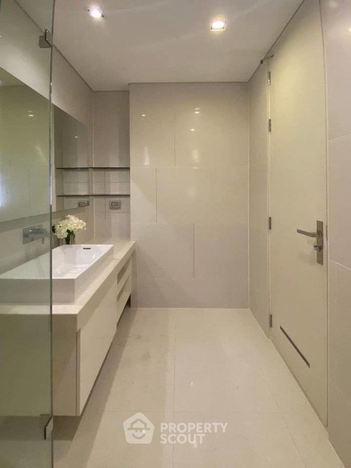 รูป ใกล้ BTS สุรศักดิ์ เพียง 100 ม. | 1 ห้องนอน The Bangkok Sathorn (ID 3179194) - รูปที่ 6/10