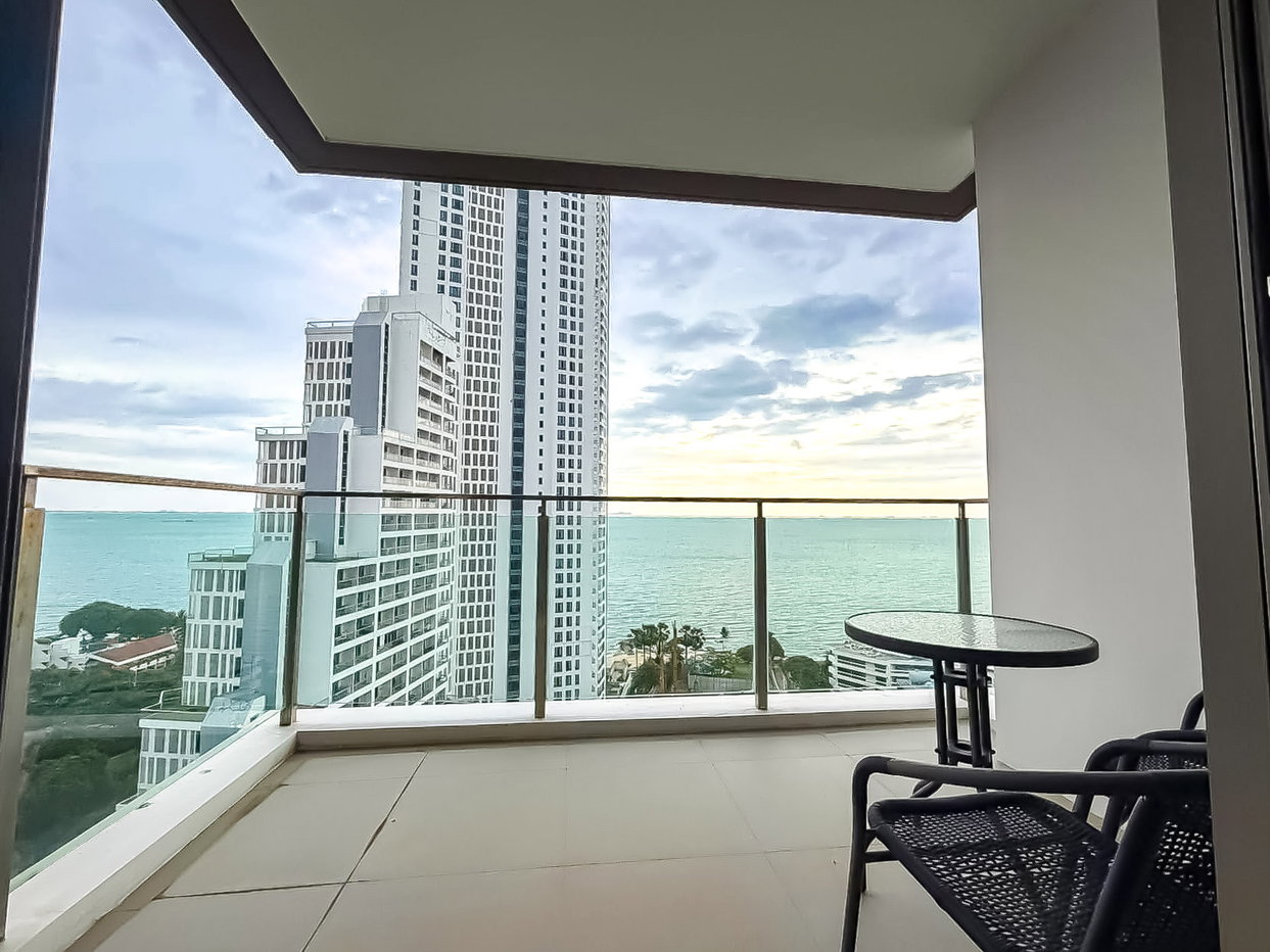 picture Condo for Sale Baan Plai Haad Wongamat Pattaya 1Bed - 6/8