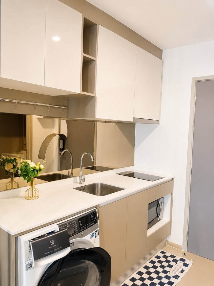 picture #CHR85 Condo for Rent : IDEO ASOKE – RAMA 9 - 8/9