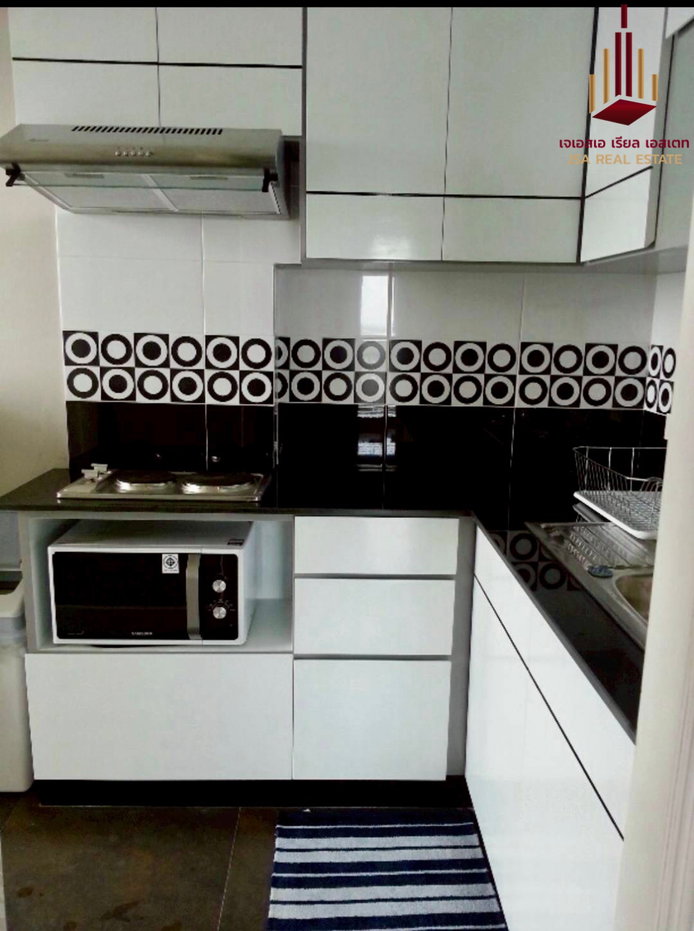 picture ✨ For Rent: Lumpini Place Ratchada - Thapra Condo ✨💰 Only 14,000 THB/month - 3/5