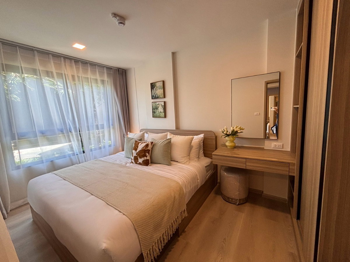 รูป Hot Deal 🔥 The Base Cherngtalay in Phuket 60.82 sqm ราคา 7.23 MB (Pet Friendly) - รูปที่ 8/27