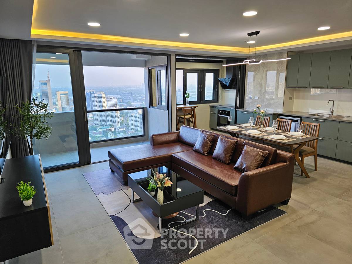 picture 38th-Floor 3-BR The Waterford Diamond Tower BTS Phrom Phong (ID 3171759) - 11/37