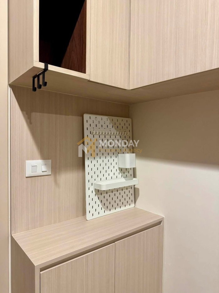 รูป 🔥 ห้องว่าง พร้อมเข้าอยู่! นิว ดิสทริค อาร์ 9 รีบจองก่อนหลุด 🔥MD-26066728 - รูปที่ 9/9