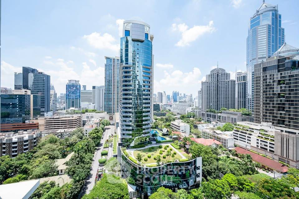 picture Pet-Friendly 2-BR At 98 Wireless, 200m To BTS Phloen Chit (ID 3179634) - 21/30