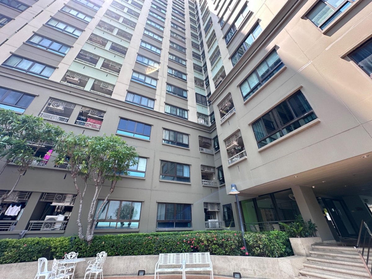 รูป Lumpini Place Rama III - Riverview (ลุมพินี เพลส พระราม 3 - ริเวอร์วิว) คอนโดมิเนียม เนื้อที่ 30.42 ตร.ม. - รูปที่ 11/16
