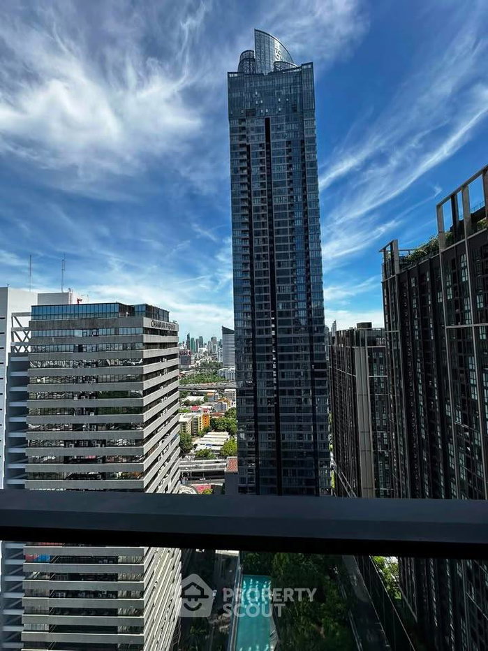 รูป คอนโด 1 ห้องนอน ชั้น 31 One 9 Five Asoke - Rama 9 MRT พระราม 9 (ID 3179153) - รูปที่ 10/11
