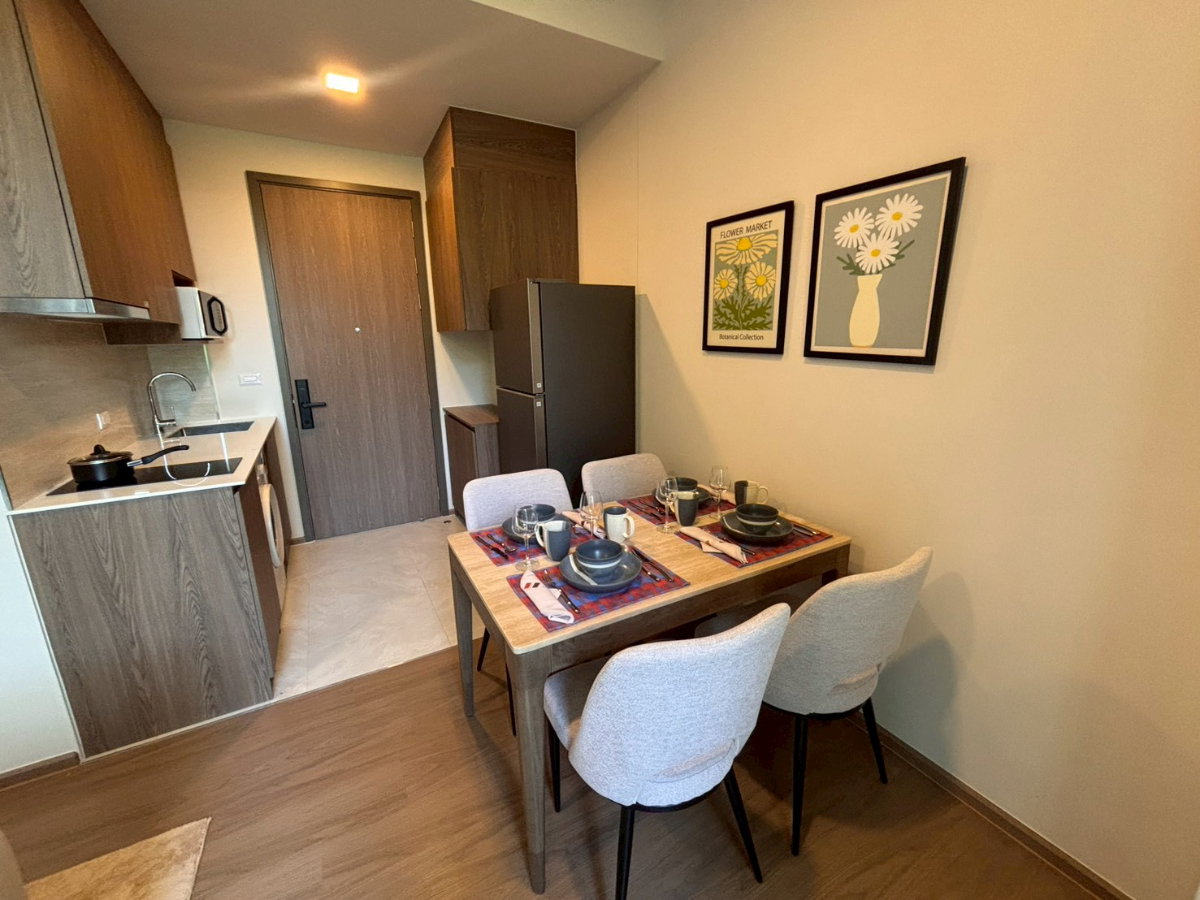 picture ✨ Condo for Sale at CANVAS Cherngtalay – 1 Bedroom, Last Available Unit, 39 sqm - 12/35