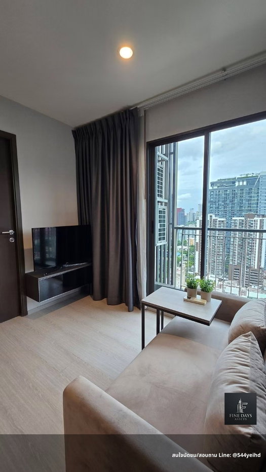 picture ✨ Stylish 2-Bedroom Corner Unit | Rhythm Asoke |  - 4/9