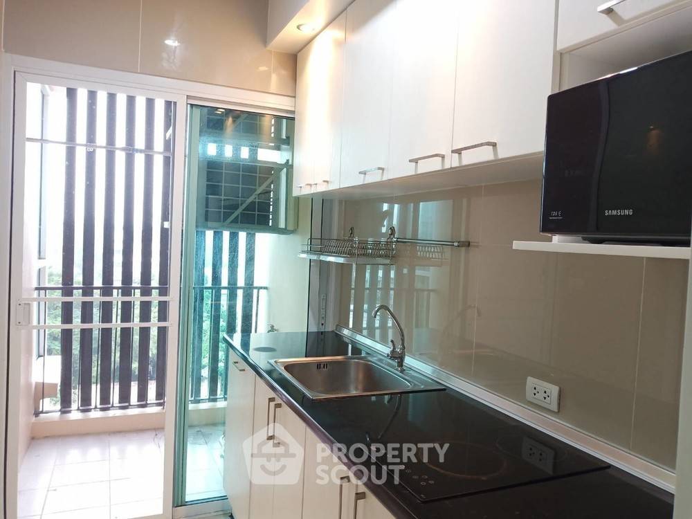 รูป คอนโด 1 ห้องนอน ให้เช่า Happy Condo Ladprao 101 (ID 336922) - รูปที่ 6/10