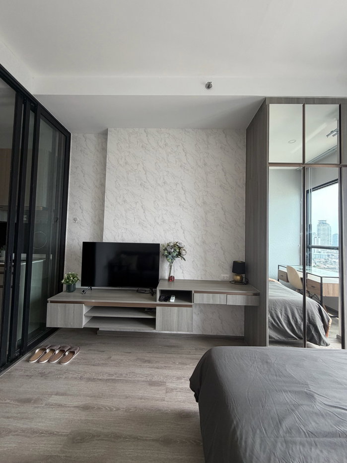 picture Code: 26KJ4222 for rent Knightsbridge Prime Onnut 🔥🔥 Line ID: @kjcondo (with @)🔥🔥 - 3/16