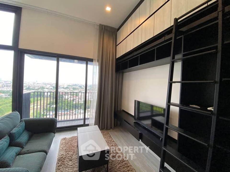 picture 15th-Floor 2-BR The Line Sukhumvit 101, 100m To BTS Punnawithi (ID 3178082) - 4/9