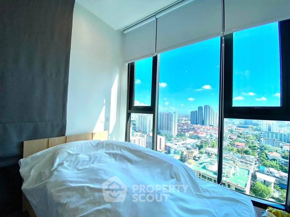 รูป คอนโด 2 ห้องนอน ชั้น 20 Whizdom Essence Sukhumvit ห่าง BTS Punnawithi 400 ม. (ID 3179767) - รูปที่ 4/8