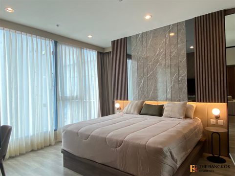Ideo Mobi Sukhumvit 66 near BTS Udom Suk