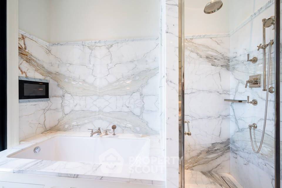 picture Pet-Friendly 2-BR At 98 Wireless, 200m To BTS Phloen Chit (ID 3179634) - 29/30