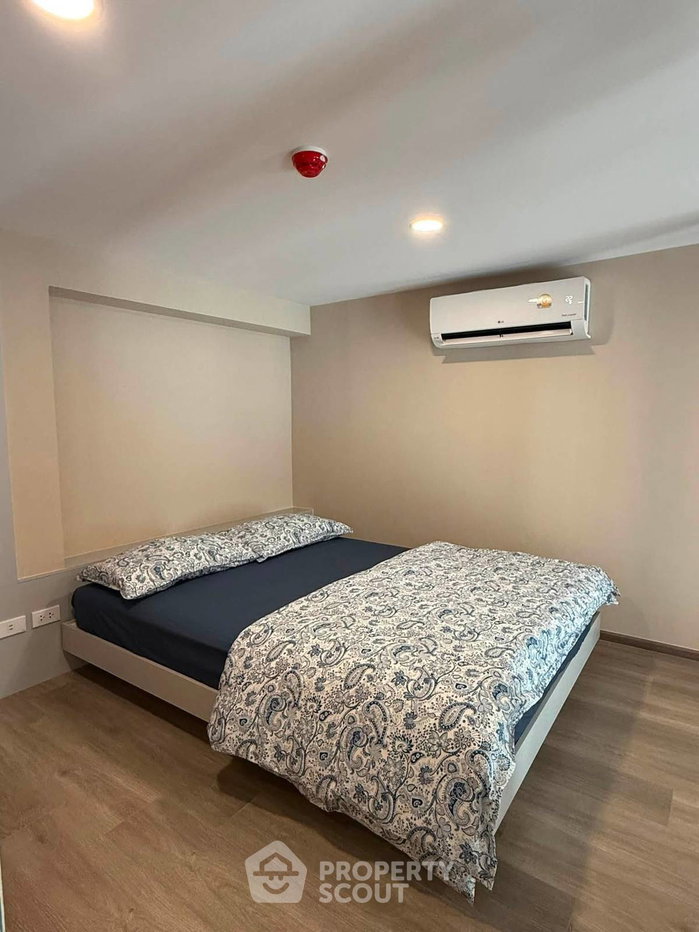 picture 25th-Floor 1-BR KnightsBridge Space, 200m To BTS Phra Khanong (ID 3175116) - 5/10