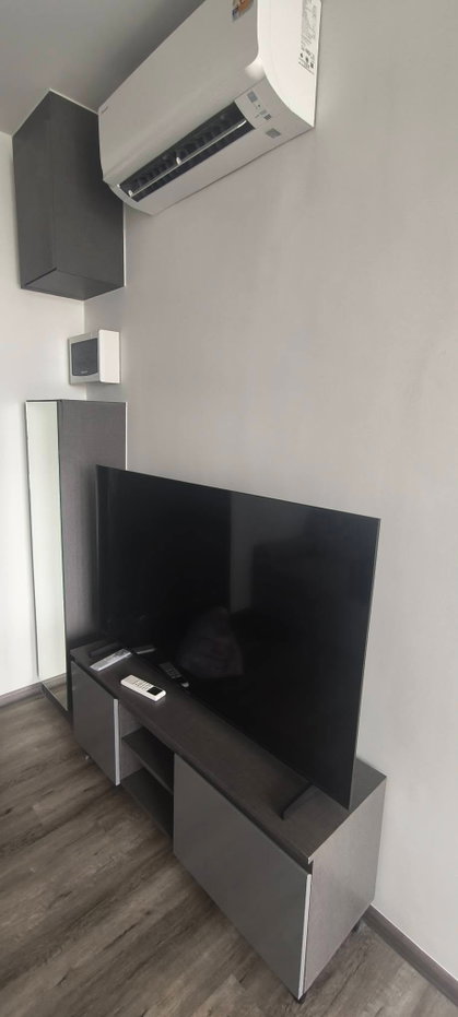 picture 🎈 #MT2608_058 🎈💥Urgent💥 Guaranteed availability! Click quickly before it's gone‼️ For Rent 1️⃣5️⃣k.🔥 Modiz Wall Condo Kaset-Sri Pathum - 4/8