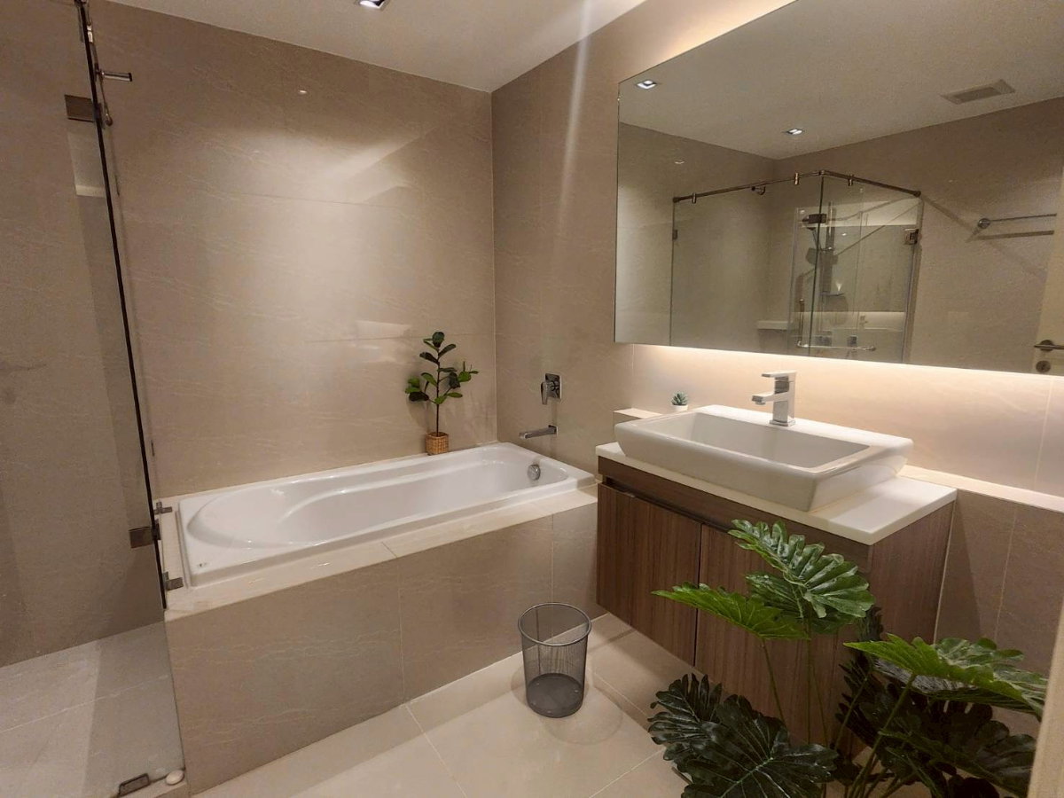 picture For Rent: VTARA Sukhumvit 36 2B2B Special Price 30K/Month - 6/8