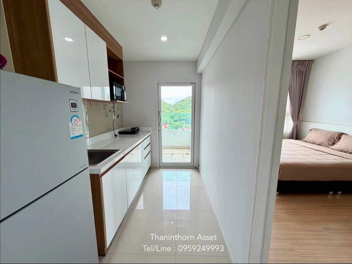 รูป 🏢 ให้เช่า Sea Hill Condo Sriracha 🌊✨ - รูปที่ 3/9