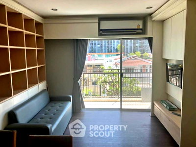 คอนโดให้เช่า : ใกล้ MRT บางยี่ขัน 200 ม. | 2 ห้องนอน Thana Arcadia Charansanitwong (ID 3179966)