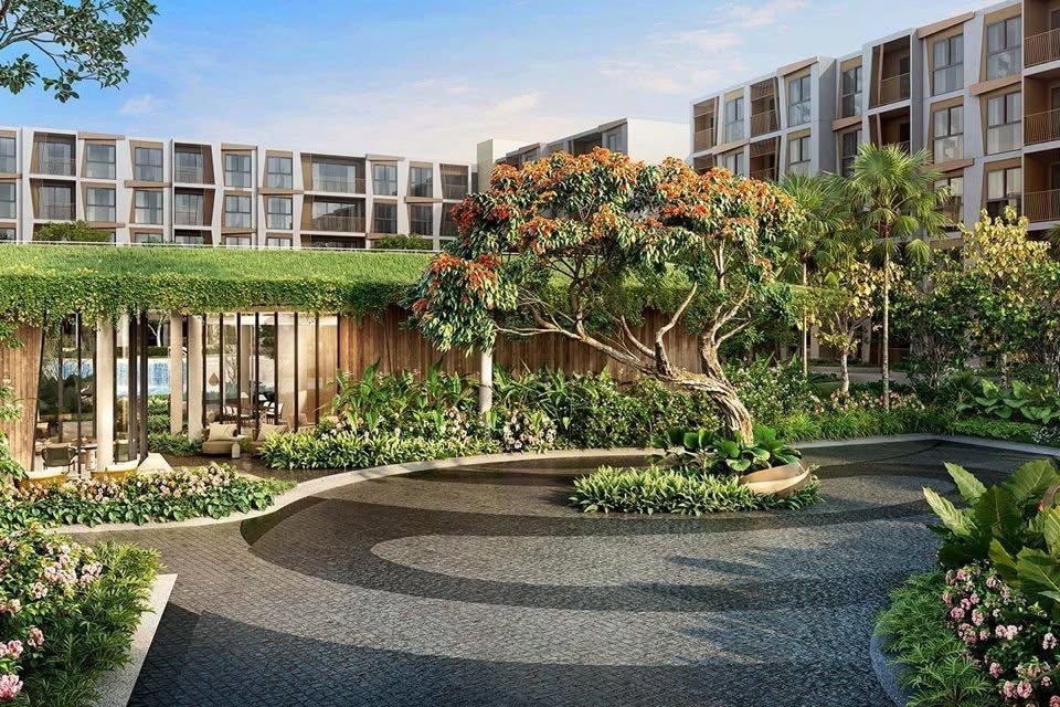 picture Luxury Pet-Friendly Condo: RHEA by Sansiri Cherngtalay, Phuket 🏖️🐾 [Unit 010109] 2 Bedrooms, 2 Bathrooms   - 7/18