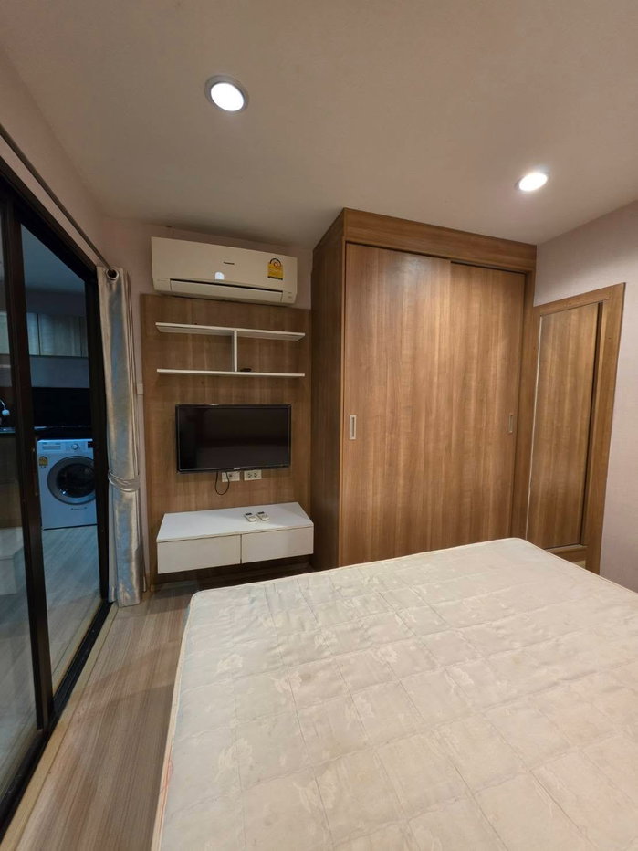 รูป POS แอร์พอร์ต โฮม คอนโด ห้องใหญ่ มีระเบียง พร้อมเจอร์ครบ ใกล้เซ็นทรัล แอร์พอร์ต และสนามบินเชียงใหม่ 10 นาที - รูปที่ 6/15