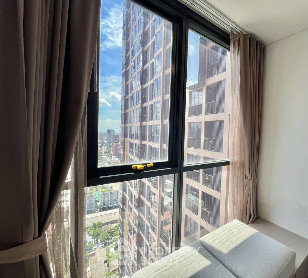picture 32nd-Floor 1-BR Oka Haus Sukhumvit 36 Near BTS Thong Lor (ID 3173034) - 6/8