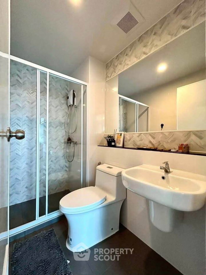 รูป คอนโด 1 ห้องนอน ชั้น 26 Regent Home Wutthakat ใกล้ BTS วุฒากาศ 300 ม. (ID 3178971) - รูปที่ 7/8