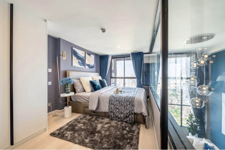 picture ✨Duplex 2 Bedrooms Unit For Rent @ KnightBridge Prime Sathorn ✨ 🏡 - 8/8