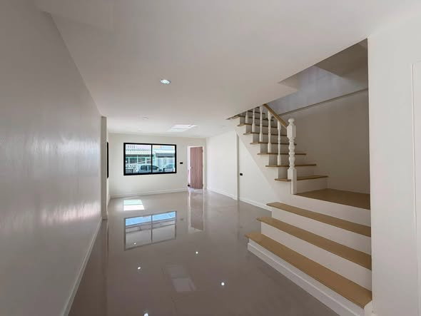 รูป 🔥 ขายบ้านหมู่บ้านพระปิ่น 2 | Prapin 2 | ใกล้สถานีศาลาธรรมสพน์ - รูปที่ 2/8