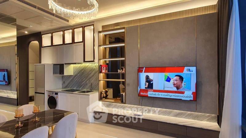 รูป ขายคอนโด 2 ห้องนอน ชั้น 45 Ashton Silom ใกล้ BTS ช่องนนทรี (ID 3155798) - รูปที่ 6/26