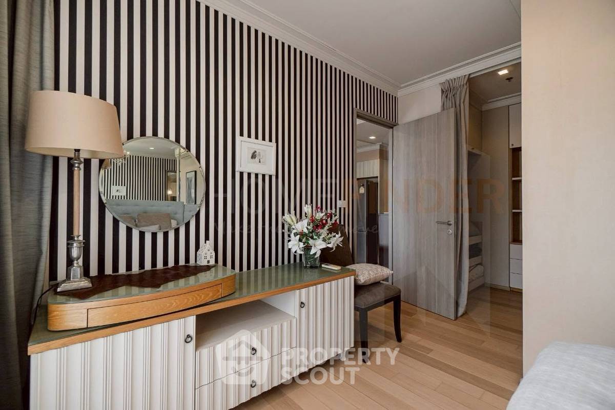 รูป ราคาคุ้มค่า คอนโด 1 ห้องนอน HQ Thonglor ชั้น 29 ใกล้ BTS ทองหล่อ (ID 3175080) - รูปที่ 7/7