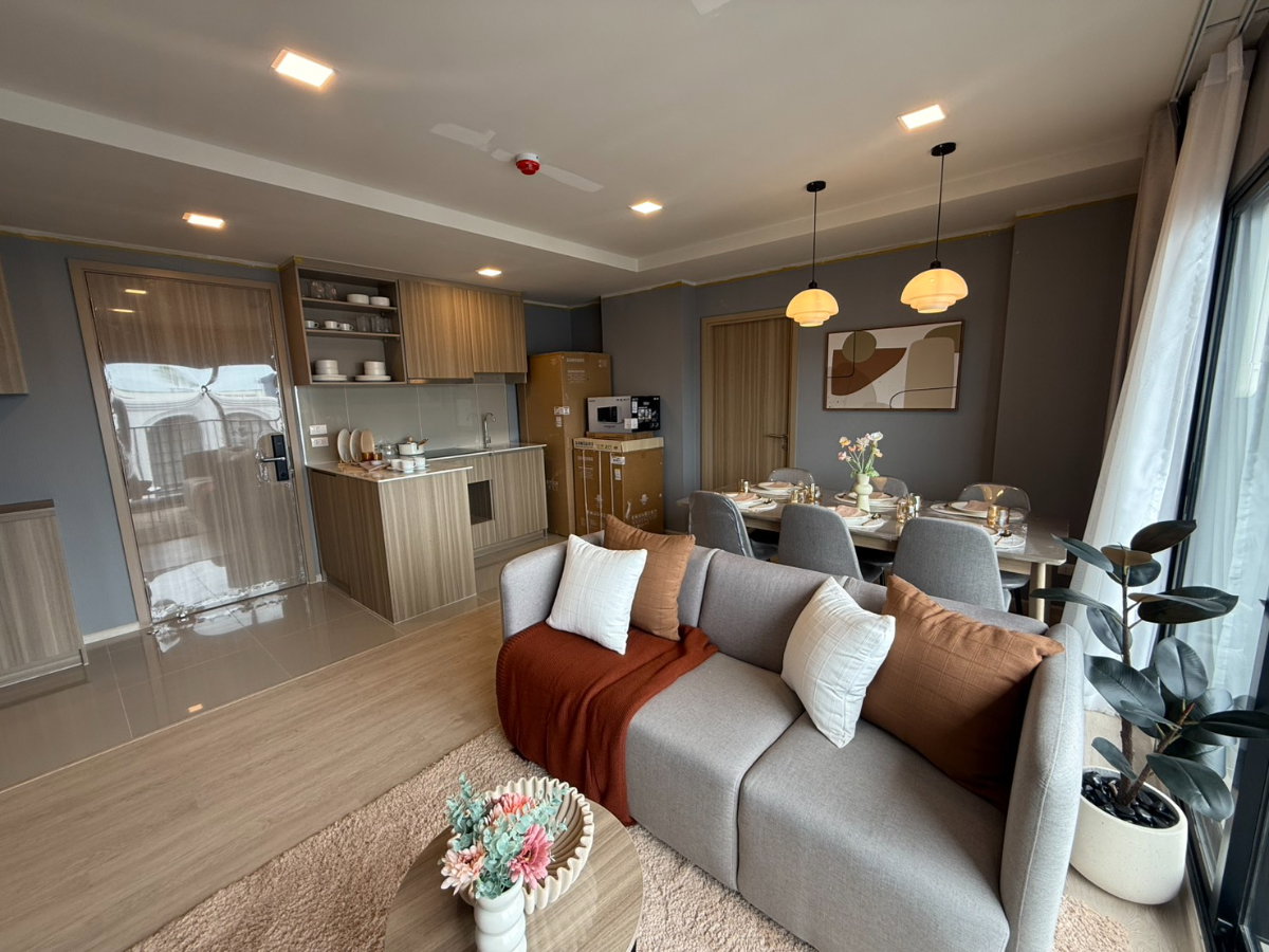 picture 🏝️ 2-Bedroom Condo in Cherngtalay | THE BASE Cherngtalay | THB 7.91M - 5/24