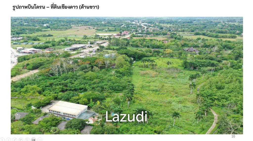 รูป ขายที่ดิน 19-3-43 ไร่ ในเชียงดาว - รูปที่ 5/7