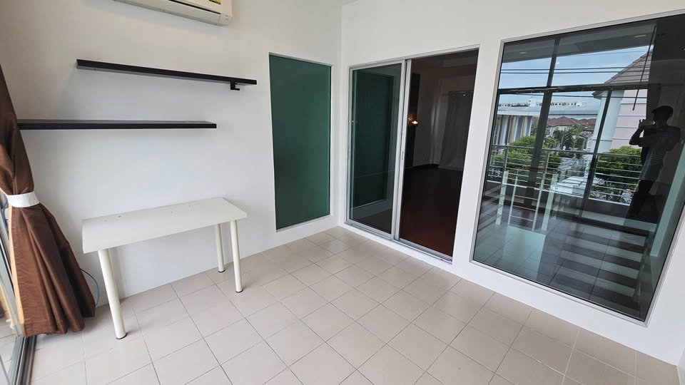 รูป 🔥 ขายทาวน์โฮม 3 ชั้น 🏡 บ้านกลางเมือง เออบาเนี่ยน สุขุมวิท 113 | Baan Klang Muang Urbanion Sukhumvit 113 - รูปที่ 8/23