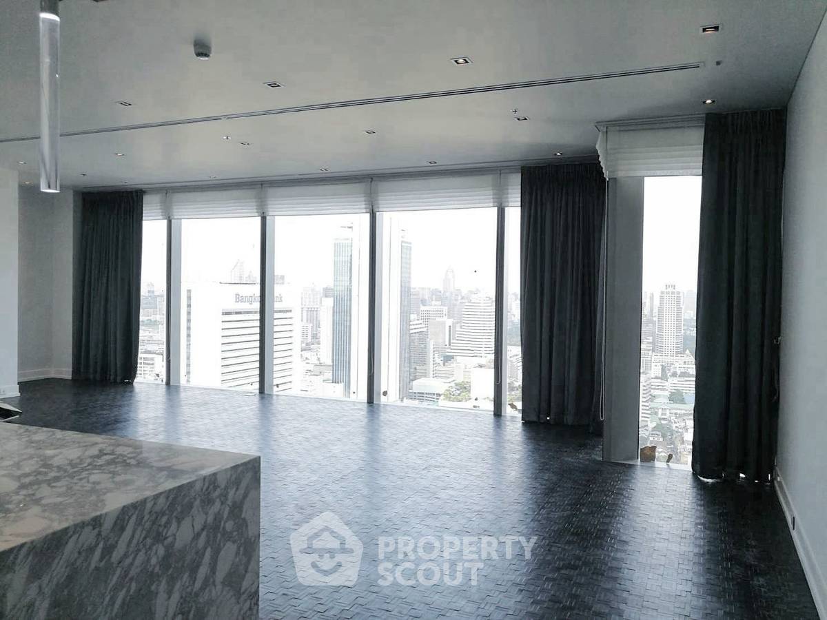 รูป ชั้น 31 3 ห้องนอน The Ritz-Carlton Residences, Bangkok ห่าง BTS ช่องนนทรี 100 ม. (ID 3177359) - รูปที่ 12/19