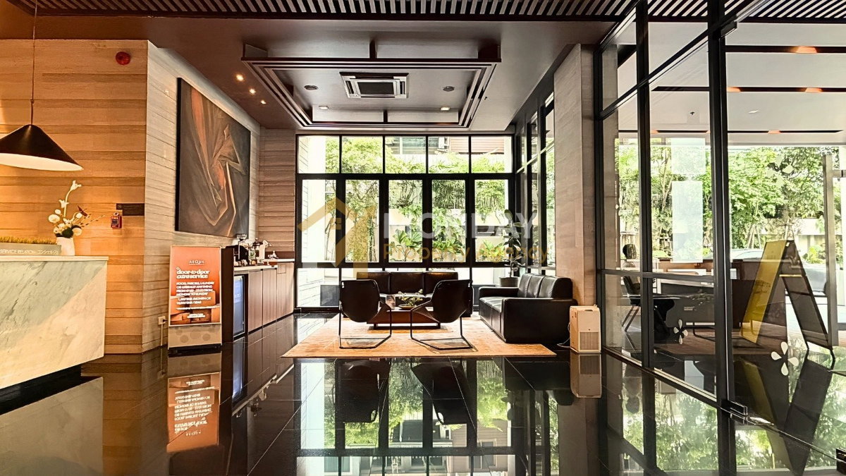 picture 🔥 Available Now! Ready to Move In! Aequa Sukhumvit 49 (Pet-friendly) Book Now Before It's Gone! 🔥 MD-260667504 - 9/11
