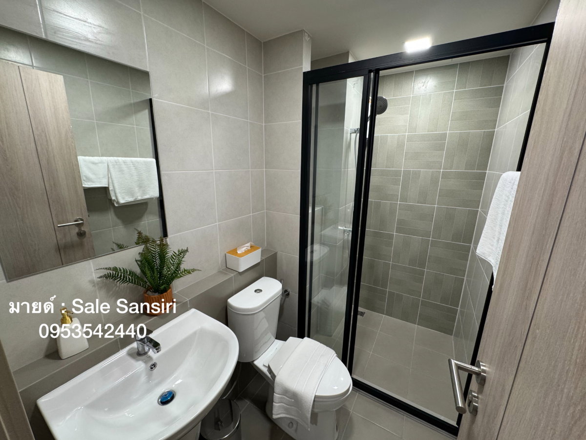 รูป ขายคอนโด โครงการ Dcondo Kiri ใกล้ศิริราช 1 ห้องนอน แต่งครบ  - รูปที่ 6/7
