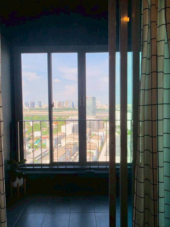 picture IDEO MOBI BANGSUE GRAND INTERCHANGE | FOR RENT 14,900 THB/MONTH 🔥 🚇 Only 200 m. to Tao Poon interchange - 5/10