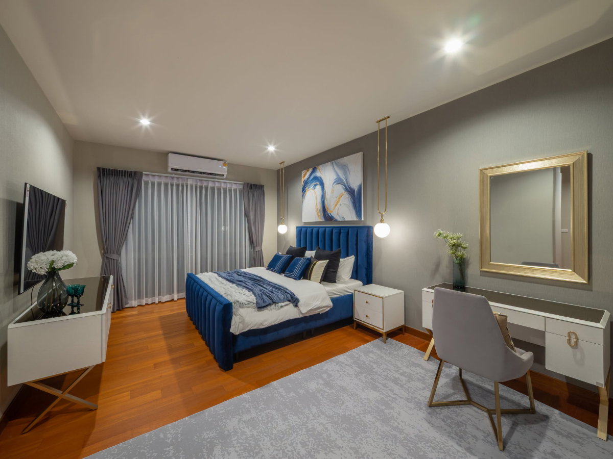 รูป ปล่อยเช่า / ขาย Palm Springs Privato – Modern Luxury Pool Villa - รูปที่ 16/39