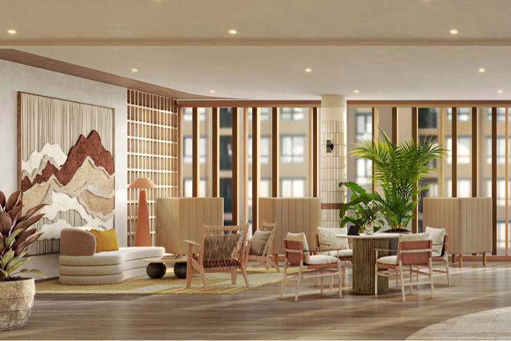 รูป 🏡 Dcondo Cove Phuket – คอนโดใหม่ใจกลางกะทู้ - รูปที่ 5/9
